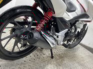 Honda CB GLR125 2016 3K NEW MOT SERVICED 125CC 5