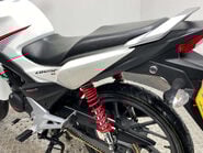 Honda CB GLR125 2016 3K NEW MOT SERVICED 125CC 37