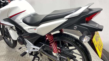 Honda CB GLR125 2016 3K NEW MOT SERVICED 125CC 37