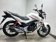 Honda CB GLR125 2016 3K NEW MOT SERVICED 125CC 22