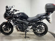 Yamaha FZ 600 S2 Sports Tourer Petrol Manual (98 ps) 41