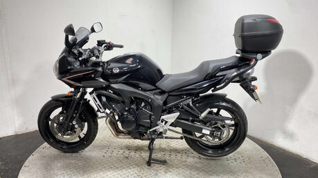 Yamaha FZ 600 S2 Sports Tourer Petrol Manual (98 ps) 41