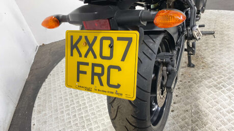Yamaha FZ 600 S2 Sports Tourer Petrol Manual (98 ps) 23