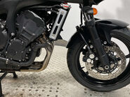 Yamaha FZ 600 S2 Sports Tourer Petrol Manual (98 ps) 12