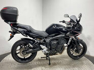 Yamaha FZ 600 S2 Sports Tourer Petrol Manual (98 ps) 22