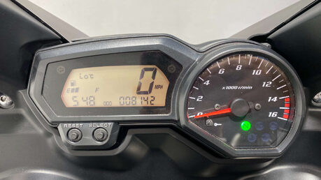 Yamaha FZ 600 S2 Sports Tourer Petrol Manual (98 ps) 20