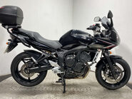 Yamaha FZ 600 S2 Sports Tourer Petrol Manual (98 ps) 1