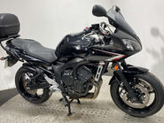 Yamaha FZ 600 S2 Sports Tourer Petrol Manual (98 ps) 21