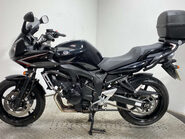 Yamaha FZ 600 S2 Sports Tourer Petrol Manual (98 ps) 24