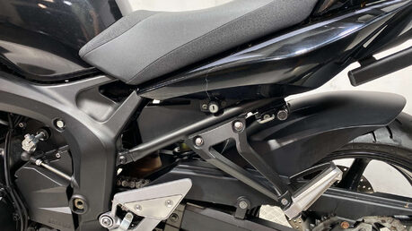 Yamaha FZ 600 S2 Sports Tourer Petrol Manual (98 ps) 38
