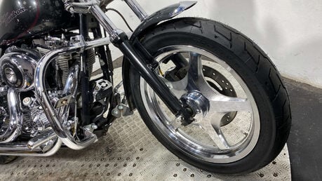 Harley-Davidson Dyna 28k, NEW MOT, SERVICED, 1450CC 15