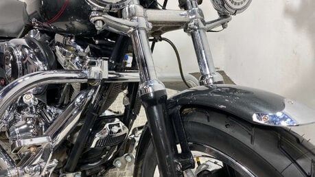 Harley-Davidson Dyna 28k, NEW MOT, SERVICED, 1450CC 17