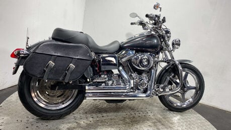 Harley-Davidson Dyna 28k, NEW MOT, SERVICED, 1450CC 2