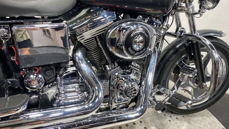 Harley-Davidson Dyna 28k, NEW MOT, SERVICED, 1450CC 20