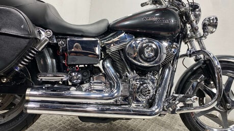 Harley-Davidson Dyna 28k, NEW MOT, SERVICED, 1450CC 4