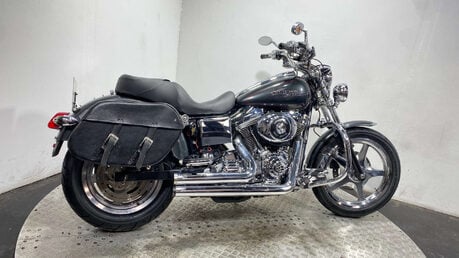 Harley-Davidson Dyna 28k, NEW MOT, SERVICED, 1450CC 28