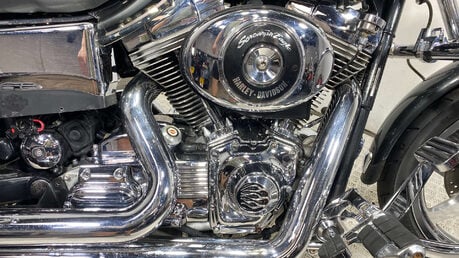 Harley-Davidson Dyna 28k, NEW MOT, SERVICED, 1450CC 21