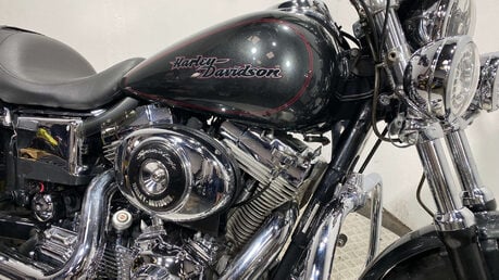 Harley-Davidson Dyna 28k, NEW MOT, SERVICED, 1450CC 12