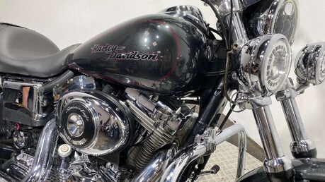 Harley-Davidson Dyna 28k, NEW MOT, SERVICED, 1450CC 19