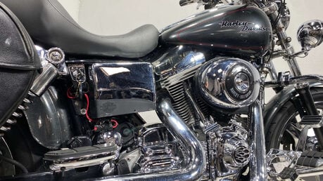 Harley-Davidson Dyna 28k, NEW MOT, SERVICED, 1450CC 9