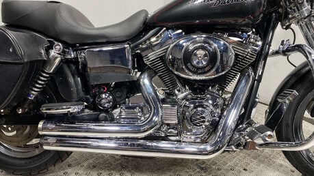 Harley-Davidson Dyna 28k, NEW MOT, SERVICED, 1450CC 11