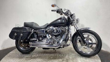 Harley-Davidson Dyna 28k, NEW MOT, SERVICED, 1450CC 27