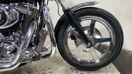 Harley-Davidson Dyna 28k, NEW MOT, SERVICED, 1450CC 14