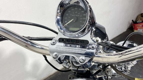 Harley-Davidson Dyna 28k, NEW MOT, SERVICED, 1450CC 25