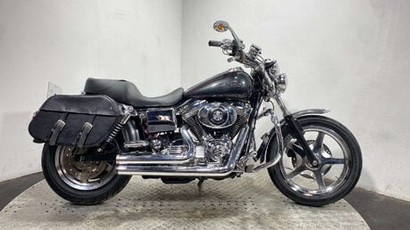 Harley-Davidson Dyna 28k, NEW MOT, SERVICED, 1450CC 1