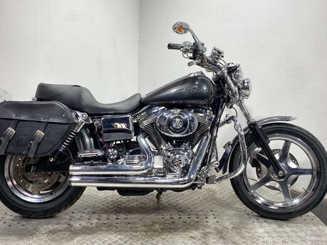 Harley-Davidson Dyna 28k, NEW MOT, SERVICED, 1450CC