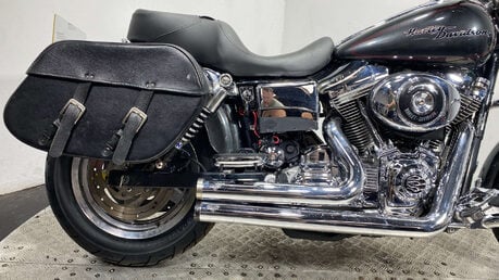 Harley-Davidson Dyna 28k, NEW MOT, SERVICED, 1450CC 3