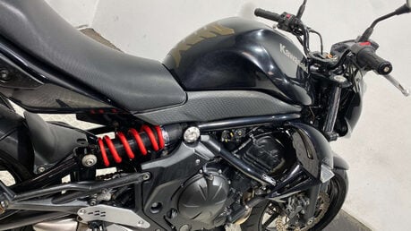Kawasaki Er 650 Naked Petrol Manual (72 ps) 19