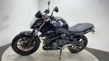 Kawasaki Er 650 Naked Petrol Manual (72 ps) 26