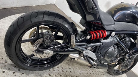 Kawasaki Er 650 Naked Petrol Manual (72 ps) 5