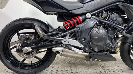 Kawasaki Er 650 Naked Petrol Manual (72 ps) 9