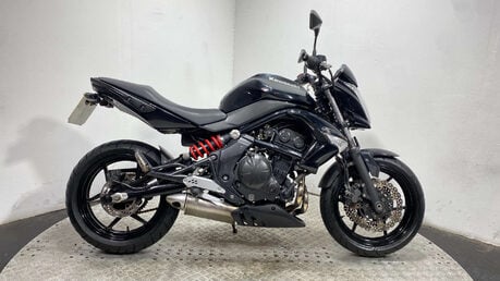 Kawasaki Er 650 Naked Petrol Manual (72 ps) 1