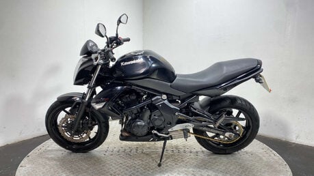 Kawasaki Er 650 Naked Petrol Manual (72 ps) 25