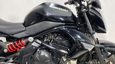 Kawasaki Er 650 Naked Petrol Manual (72 ps) 16