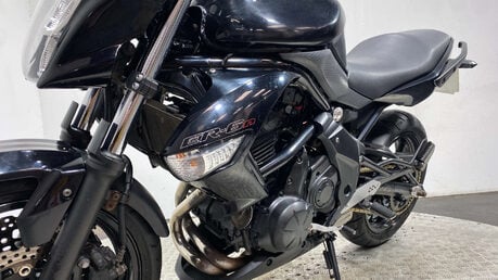 Kawasaki Er 650 Naked Petrol Manual (72 ps) 29