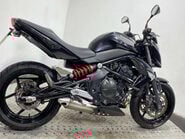 Kawasaki Er 650 Naked Petrol Manual (72 ps) 2