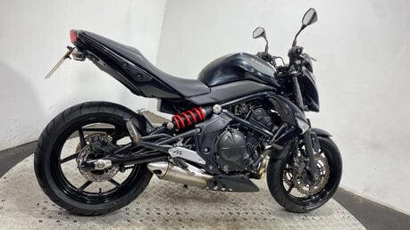Kawasaki Er 650 Naked Petrol Manual (72 ps) 2