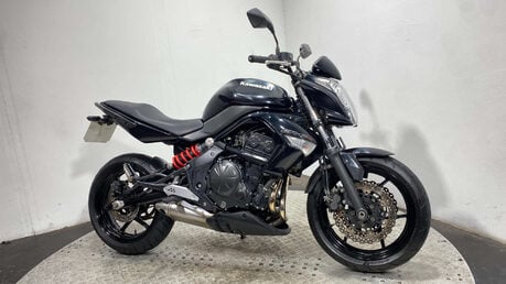 Kawasaki Er 650 Naked Petrol Manual (72 ps) 23