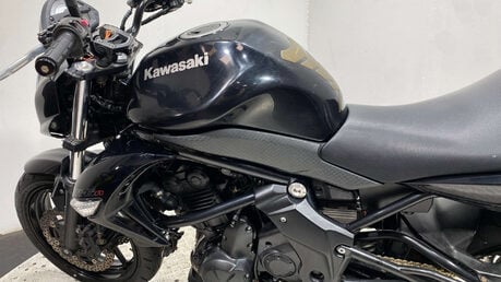 Kawasaki Er 650 Naked Petrol Manual (72 ps) 32