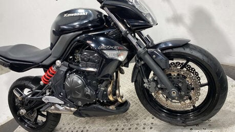 Kawasaki Er 650 Naked Petrol Manual (72 ps) 12