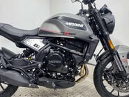Moto Morini Seiemmezzo 649 Street Roadster/Retro Petrol Manual Euro 5 (60 ps) 10