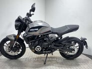 Moto Morini Seiemmezzo 649 Street Roadster/Retro Petrol Manual Euro 5 (60 ps) 35