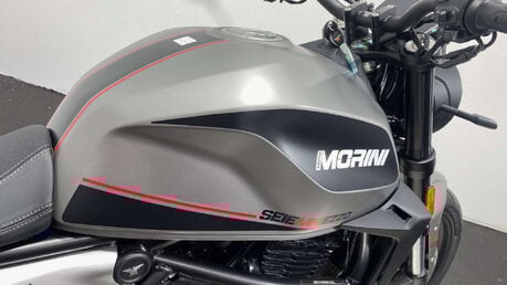 Moto Morini Seiemmezzo 649 Street Roadster/Retro Petrol Manual Euro 5 (60 ps) 28