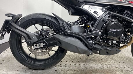 Moto Morini Seiemmezzo 649 Street Roadster/Retro Petrol Manual Euro 5 (60 ps) 9