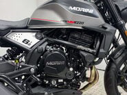 Moto Morini Seiemmezzo 649 Street Roadster/Retro Petrol Manual Euro 5 (60 ps) 12