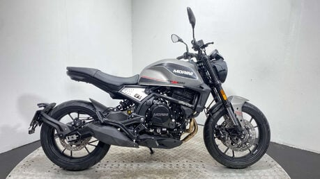 Moto Morini Seiemmezzo 649 Street Roadster/Retro Petrol Manual Euro 5 (60 ps) 1